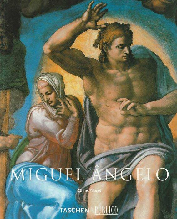 Miguel Ângelo-Gilles Néret-Taschen; Público