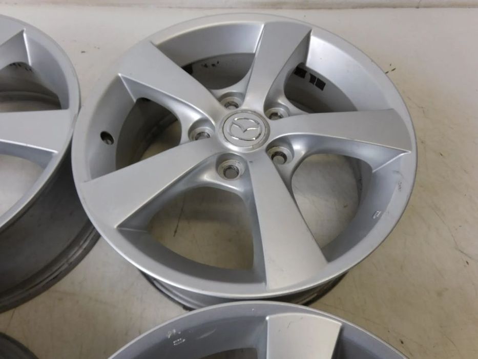 felgi aluminiowe 16 mazda 3 -5 -6 -cx3 cx30 626