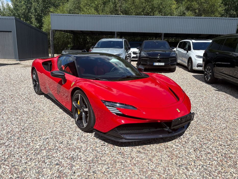 Ferrari SF90 Stradale