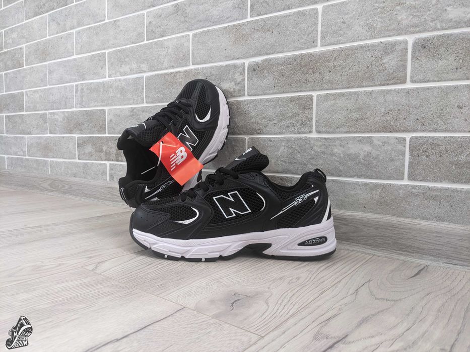 Кроссовки зимние New Balance 530 ТЕРМО-МЕХ \ Нью Баланс 530 \ 36 - 41