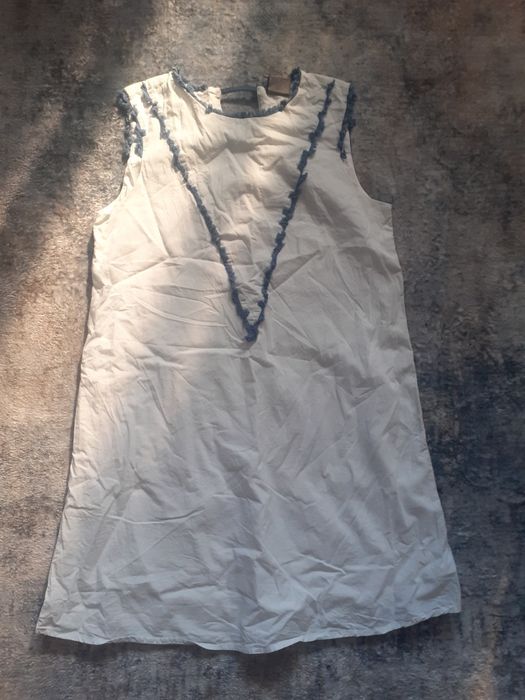 Sukienka vero moda boho hippi frędzle tanio