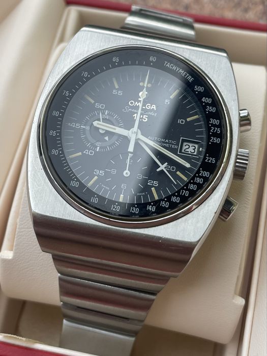 Omega Speedmaster 125