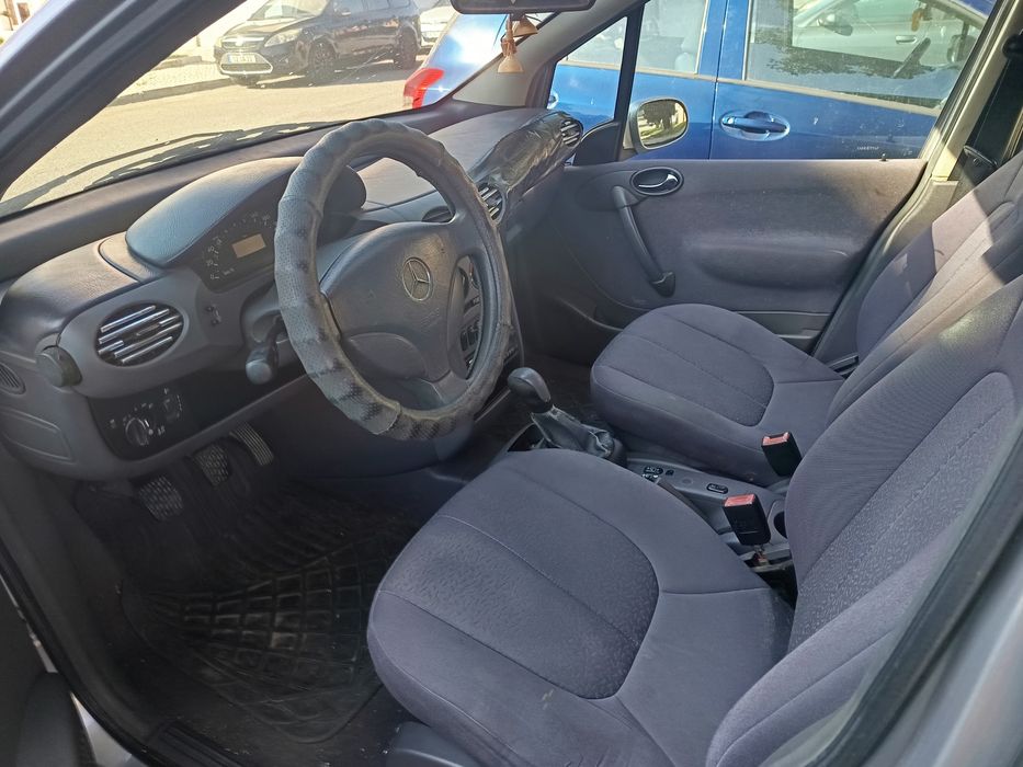 Mercedes Benz A 170 CDI