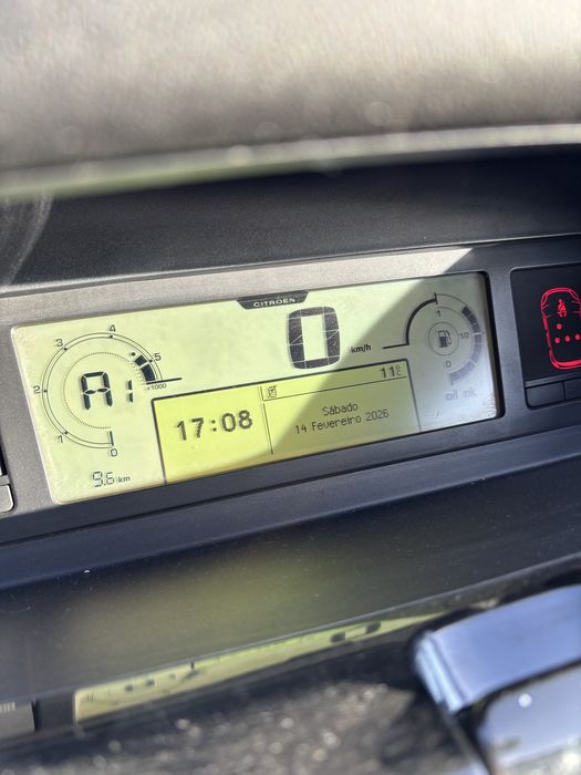 Citroën C4 Grand Picasso 1.6 HDi Exclusive – 7 Lugares | Nacional