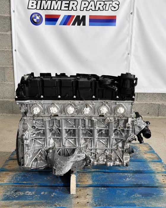 Motor BMW 3000 N57 D30A/ D30B 258/ 313 cv testado com garantia