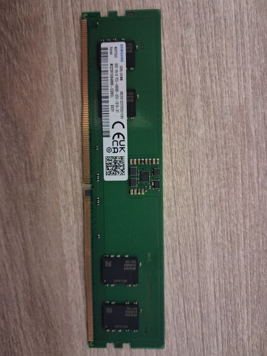 Pamięć RAM DDR 5 2x8 GB