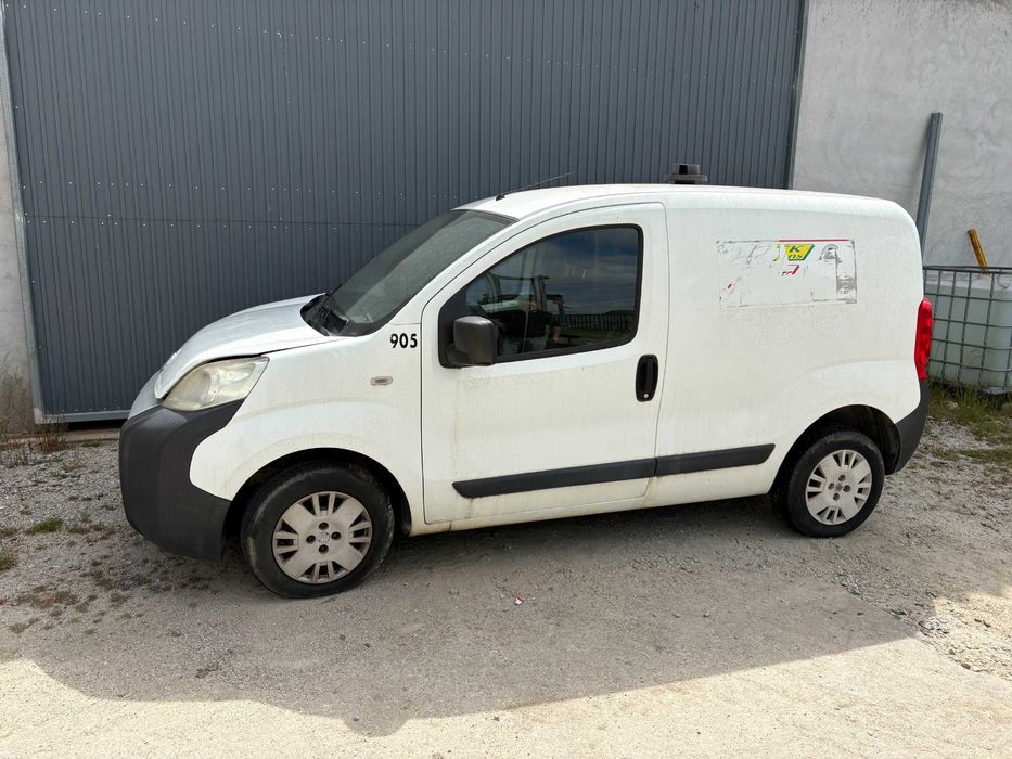 Peças Fiat Fiorino 1.3Multijet 2011