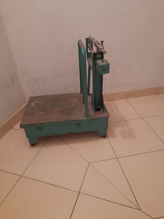 Balança decimal 50kg