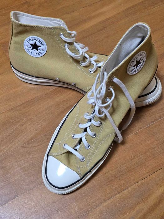 Trampki Converse Chuck 70 HI - r. 49
