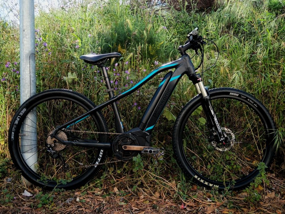 Panasonic XM1 - Bicicleta Elétrica BTT - XC/Trail - E-MTB