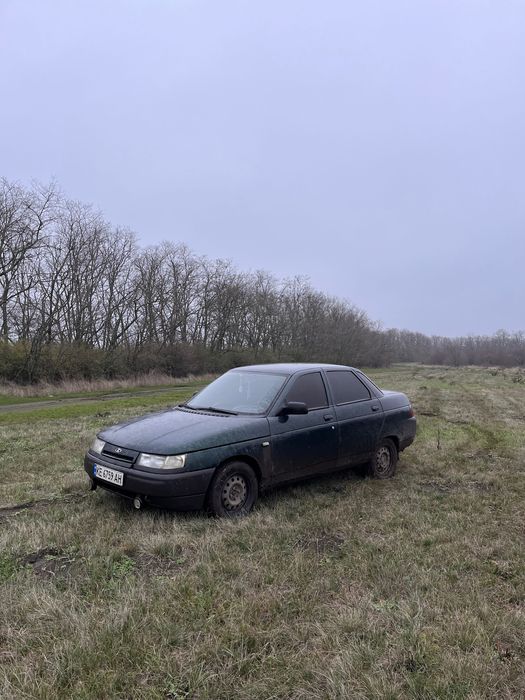 Продам ваз 2110 по тех паспорту