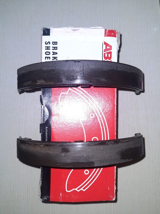 Колодки стояночного тормоза Chevrolet Captiva-Equinox, Opel Antara