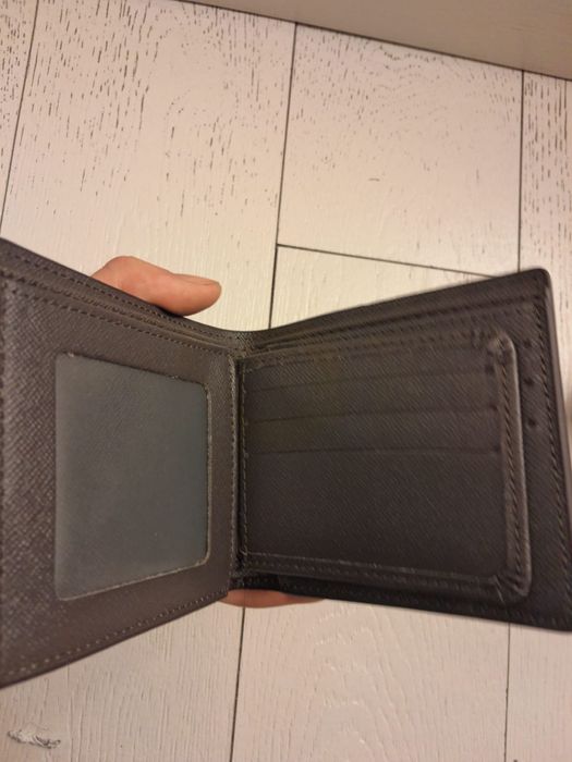 Portfel Gucci beżowy