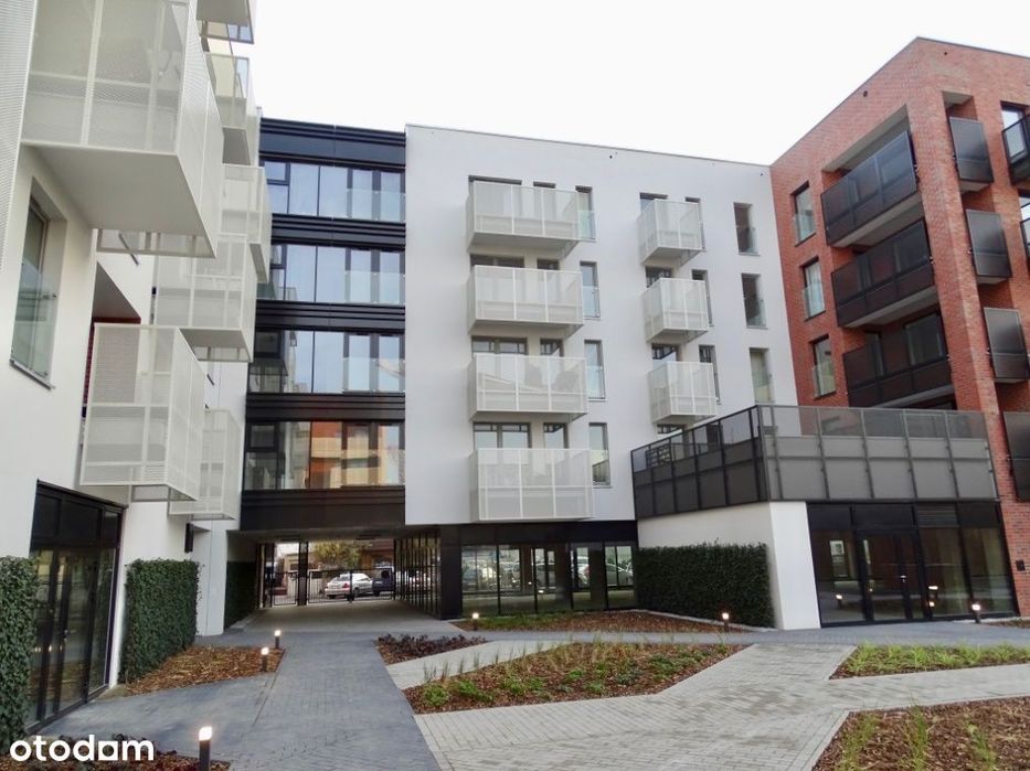 Komfortowe mieszkanie Poznań centrum bez prowizji
