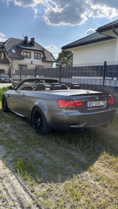 Bmw m3 e93 e92 V8