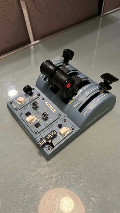 Throttle Thrustmaster Airbus A320