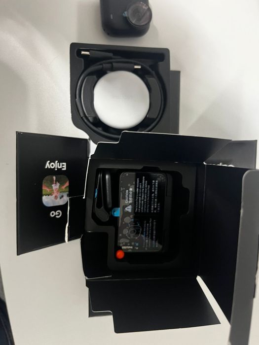 Екшен Камера Insta360 GO Ultra