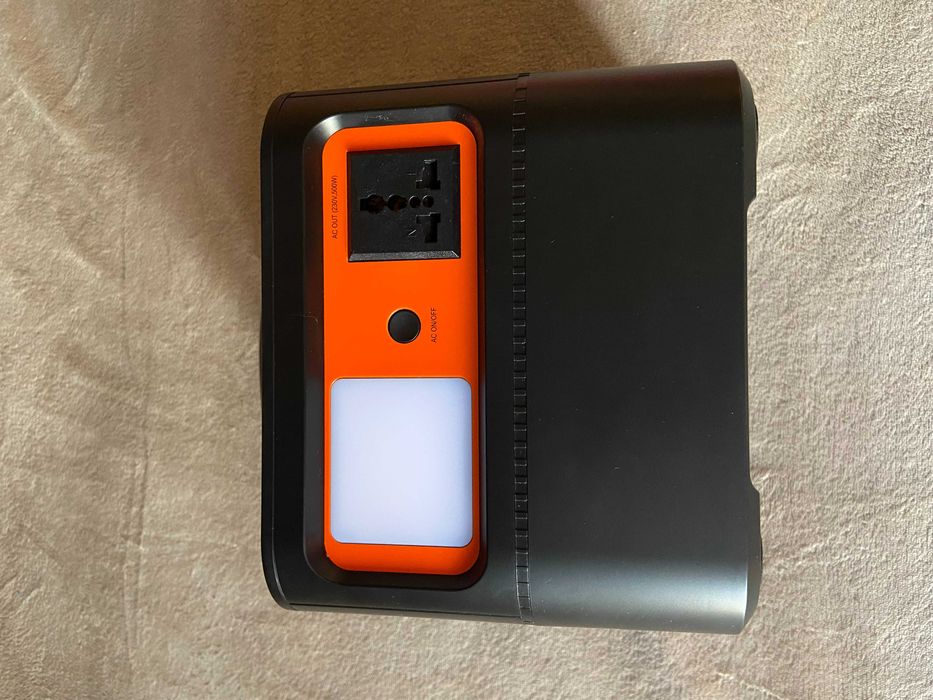 Зарядна станція TIG FOX T500 540Wh 850W/500W