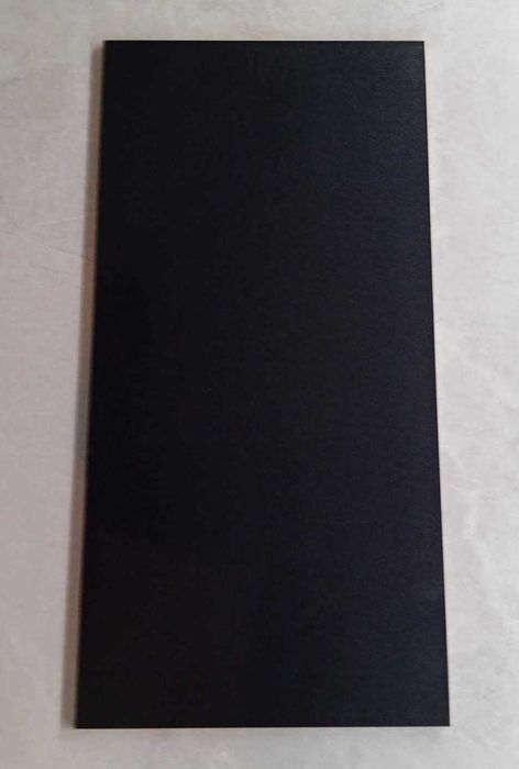 Gres 60x30 cm, mrozoodporny, ciemny czarny Cambia Black Lapato