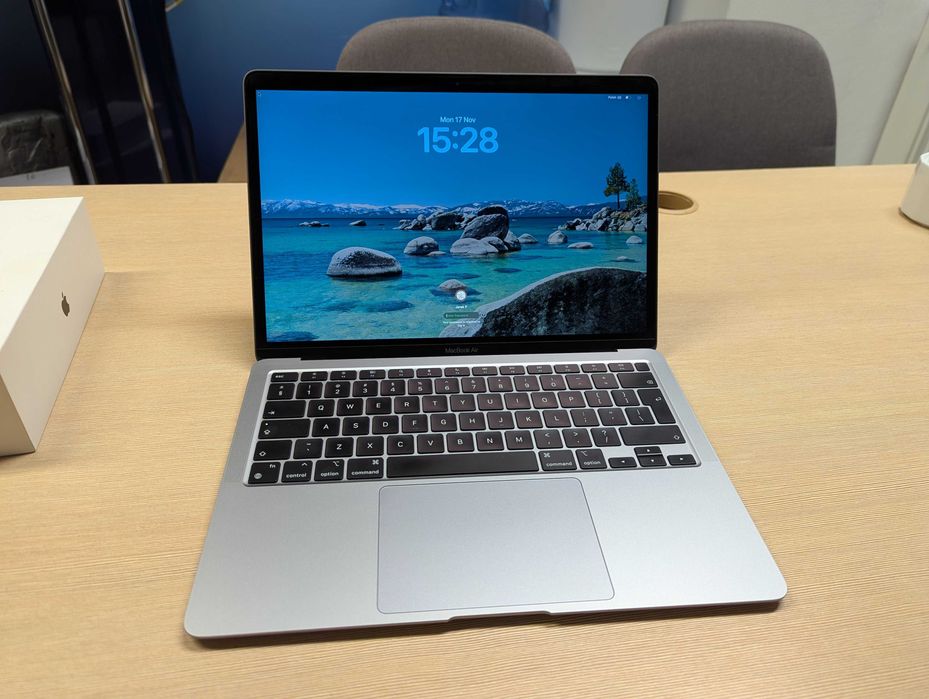 Idealny Macbook Ari M1 16GB/256GB Strzelce Opolskie • OLX.pl