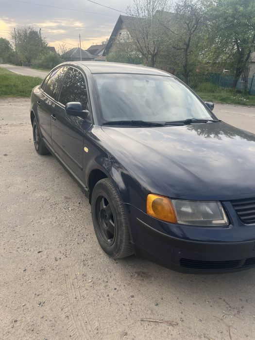 Volkswagen Passat 2000