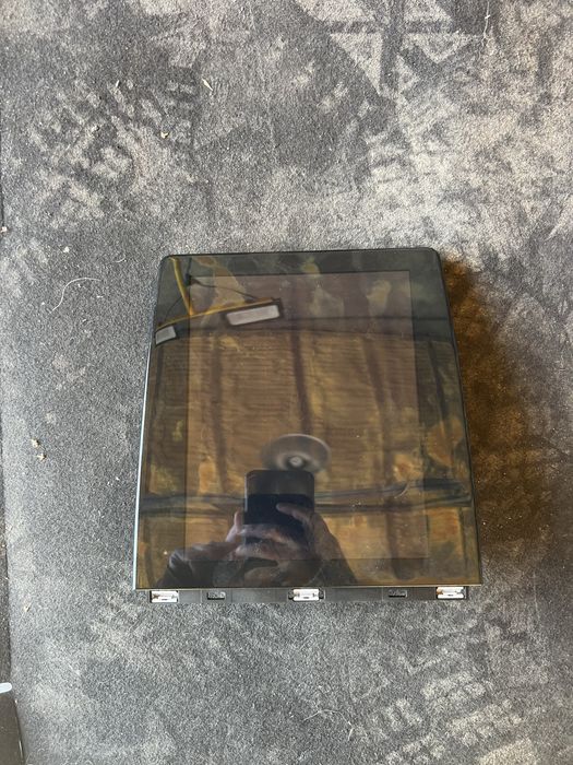 Комплект великої мультимедії Renault zoe 2021