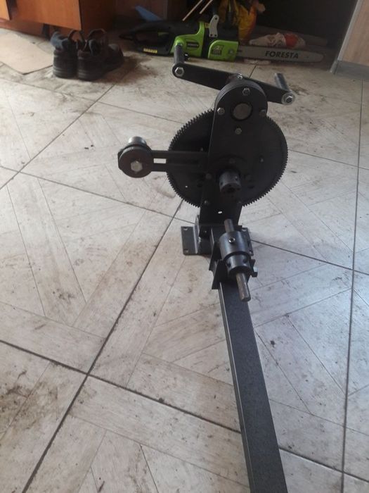 Станок для ковки (улитка, торсион,корзинки)