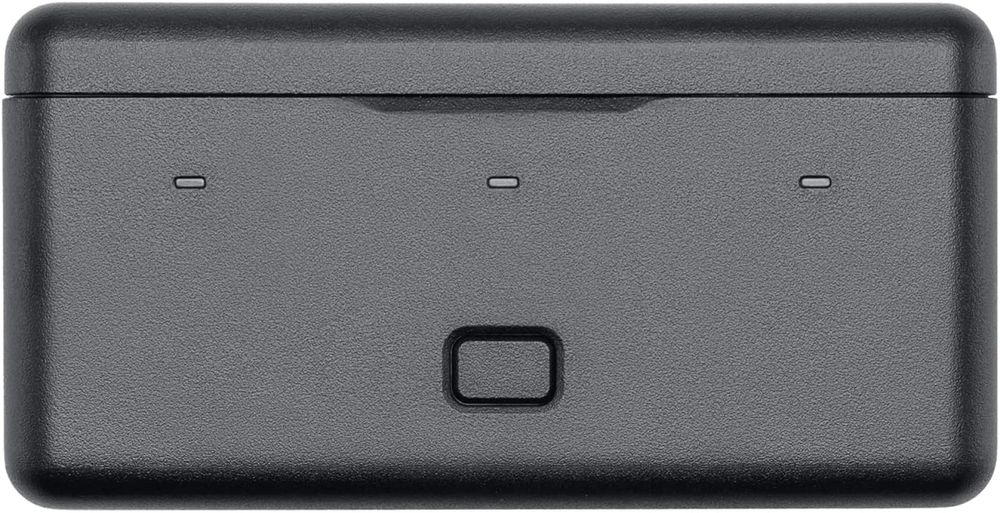 DJI Osmo Action Charger (AC2CH) + 2 Osmo Action Extreme Batteries64354147769218120