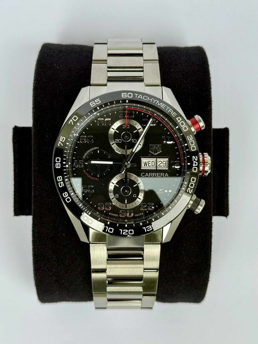 Zegarek  Carrera TAG HEUER