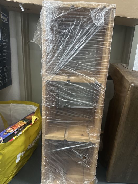 Movel ikea caixas oequenas 2 moveis