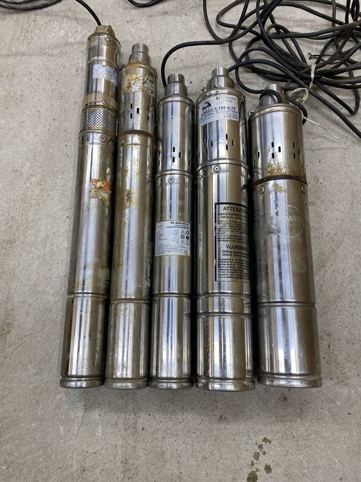 Носос глубиний