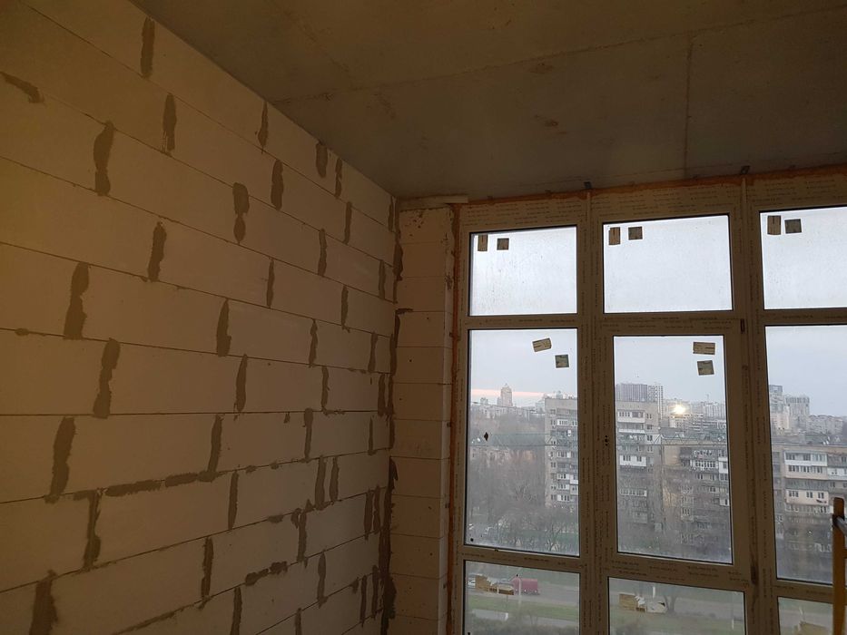 Манхеттен ЖК, Евродвушка 44м панорамные окна восток