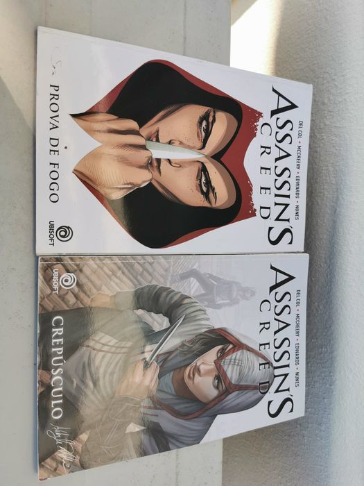 BD Assassin's Creed