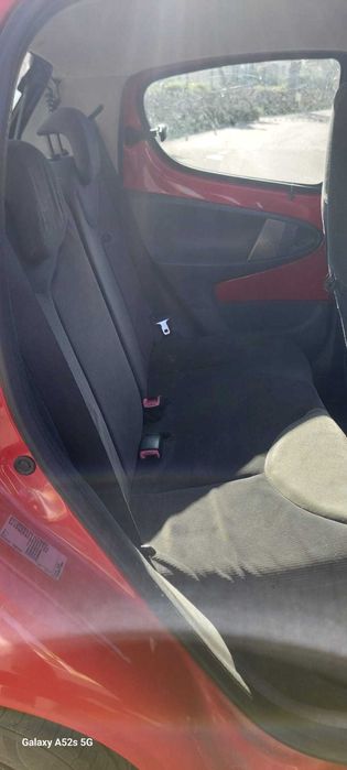 PARA PEÇAS Citroen C1 1.0 de 2005 68 CV a Gasolina com boa mecânica