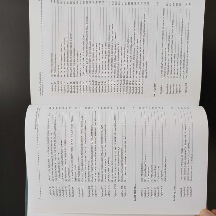 Arte da Caça de Altaneria - Diogo Fernandes Ferreira