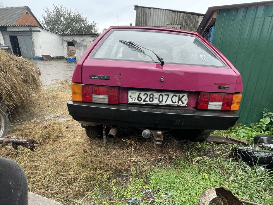 Продам 08  обмін на Інверторний генератор або на мотоцикол від 200кб