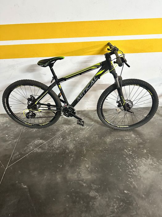 Bicicleta BTT MITICAL – MTB