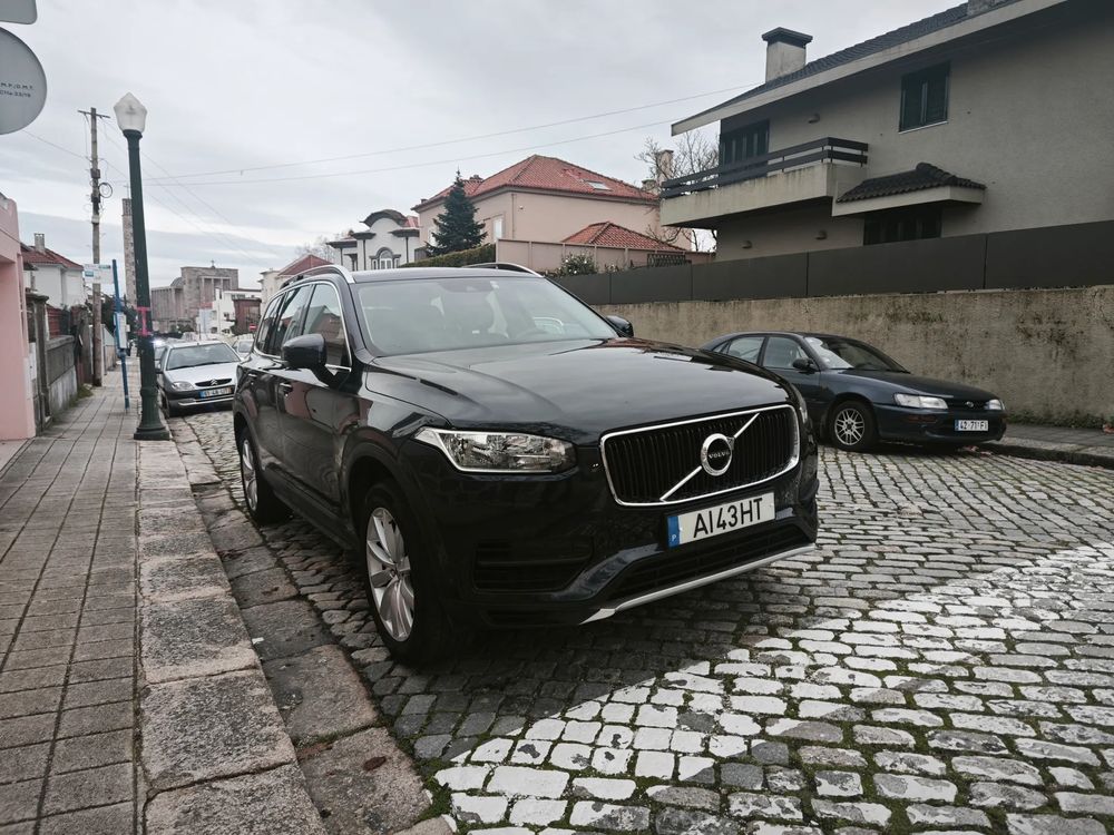 Volvo XC 90 D4 Geartronic Kinetic