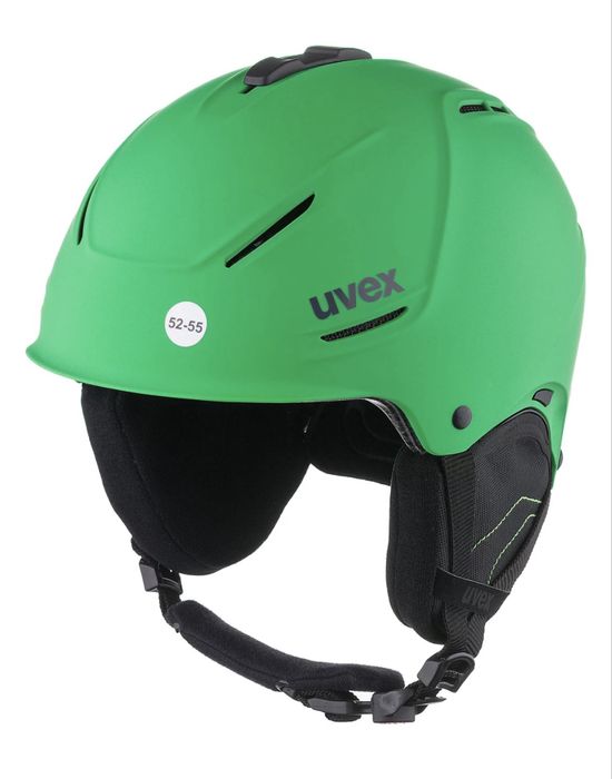 Шолом гірськолижний UVEX P1us