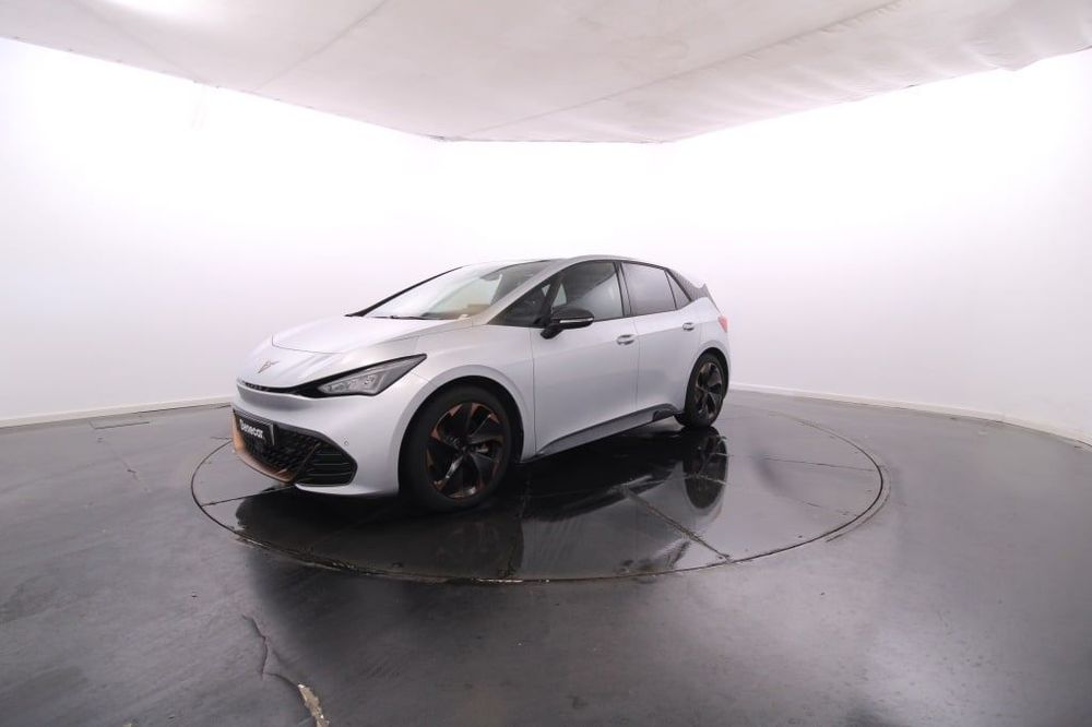 Cupra Born 58 kWh e-Boost Plus