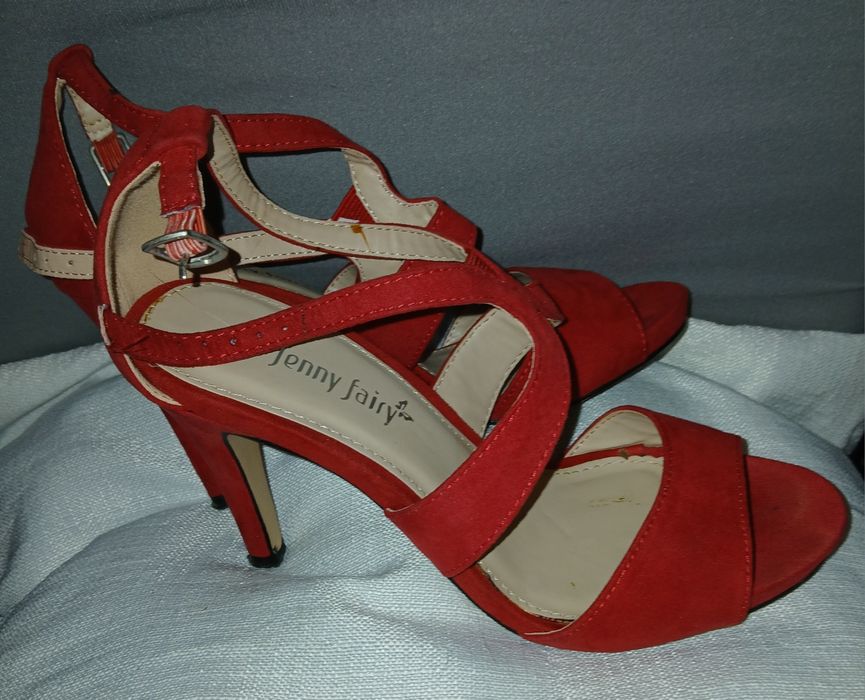 Buty damskie rozmiar 37