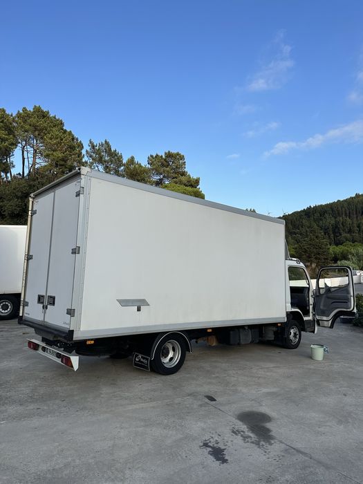 Mitsubishi Canter Fuso