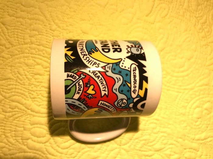 Caneca cerâmica colorida442280554487490564