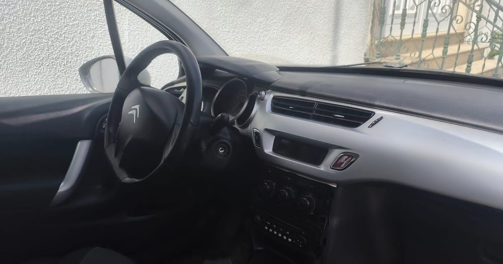 Citroen C4 1.4HDI