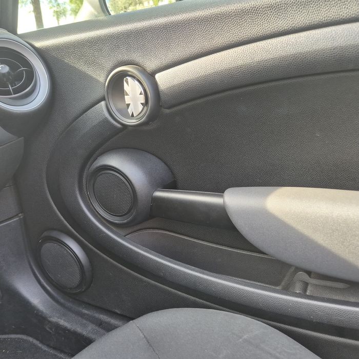 Mini Cooper Cabrio