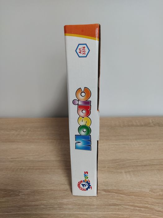 Мозаїка фірми Технок, 240 елементів