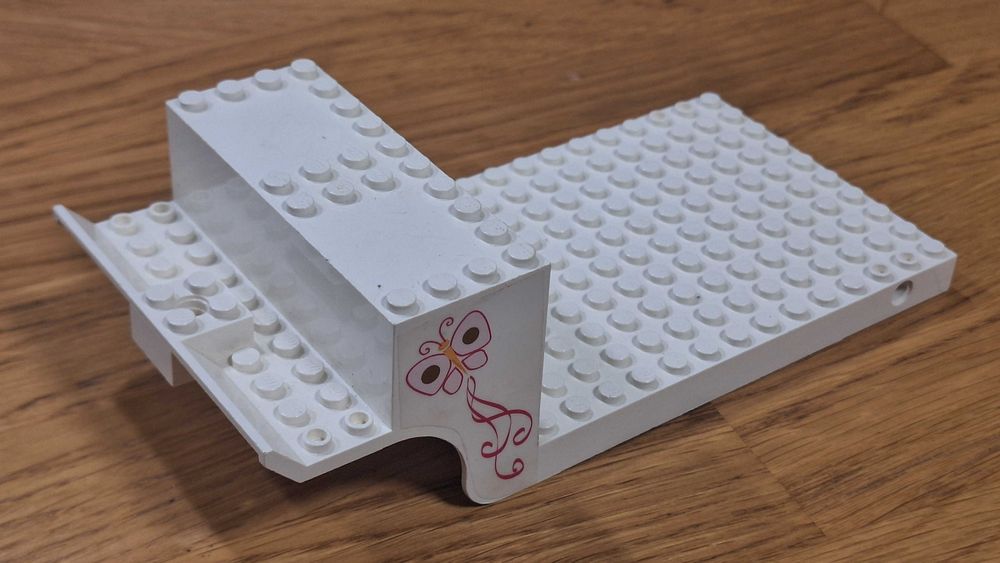 LEGO 33202pb01 set 7578 element karety (B)