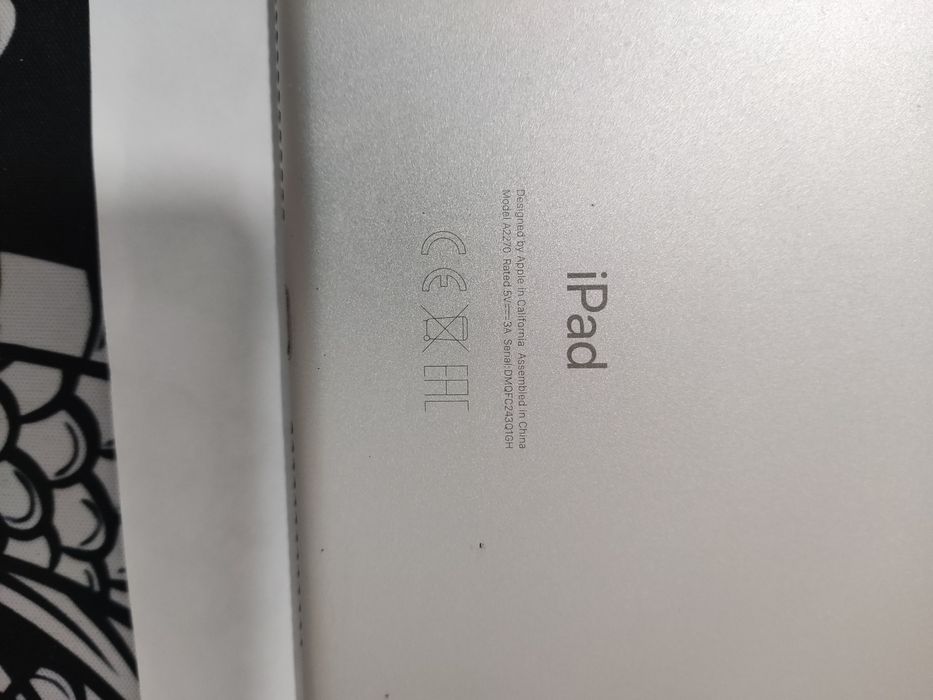 Carcaça completa iPad 8 10.2" (2020)