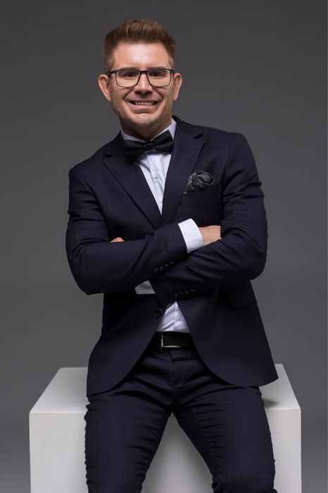 Ведущий Днепр и DJ на Корпоратив, Свадьбу, Юбилей не Тамада.