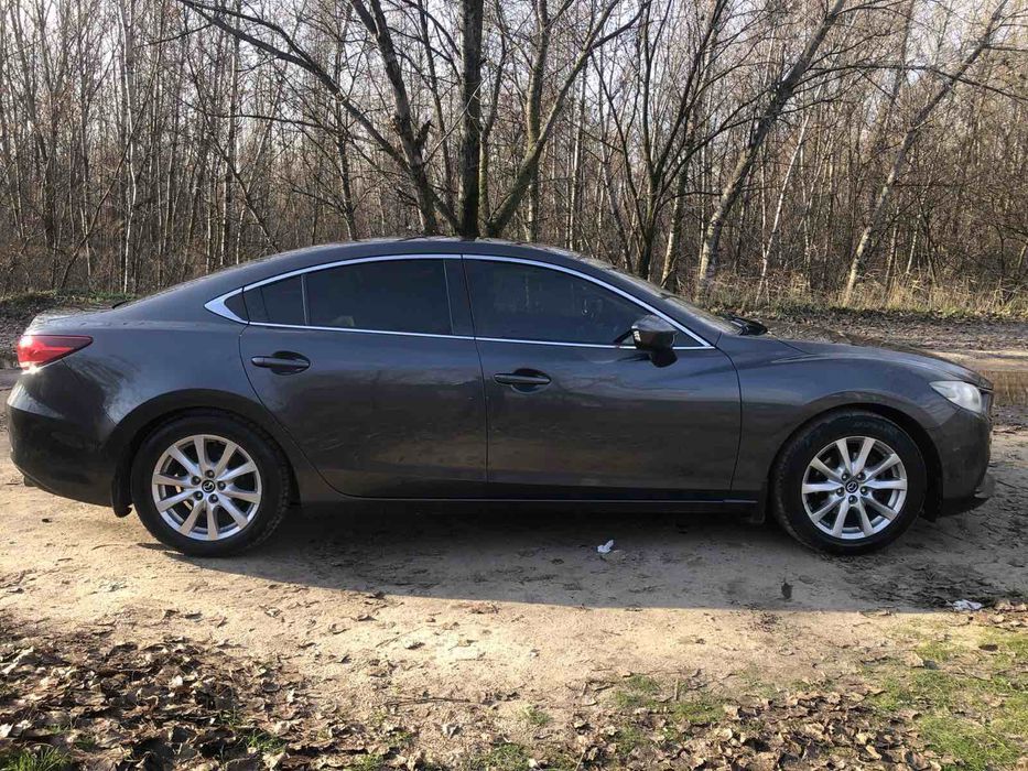 Продам авто мазда 6 газ/бенз